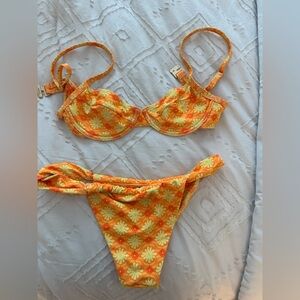 Kulani kini bikini set